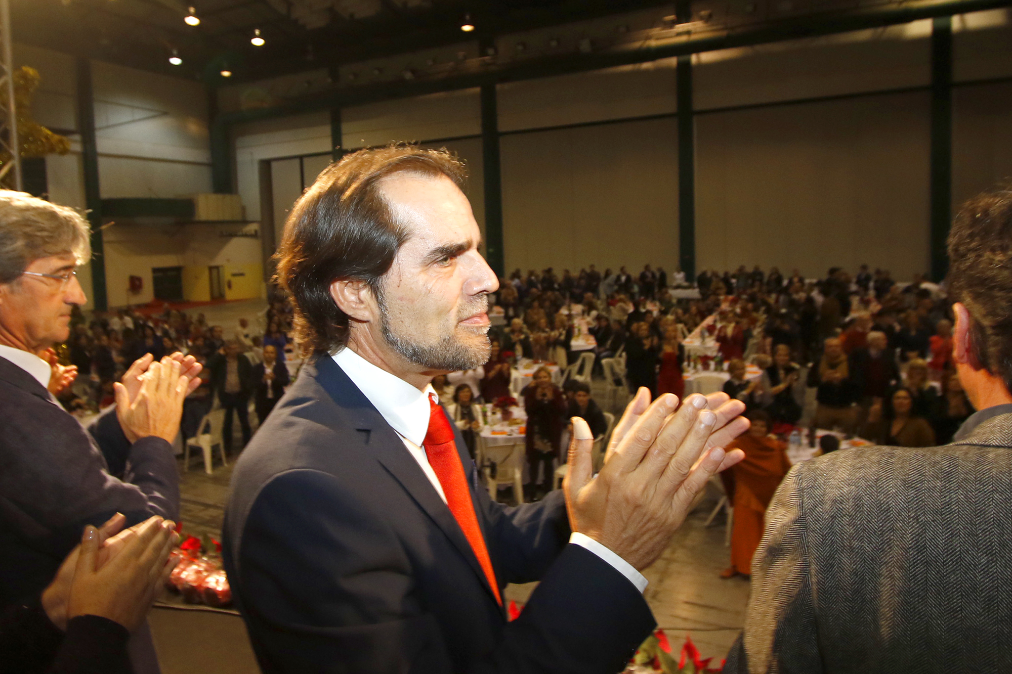 Miguel Albuquerque apela à união no jantar de Natal do PSD contra as esquerdas “de cá e de lá”