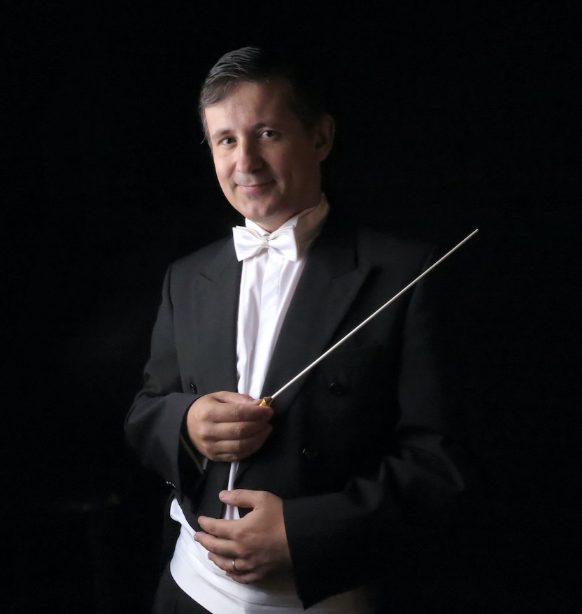 OCM propõe dois concertos para o fim-de-semana, sob direcção de Francisco Loreto