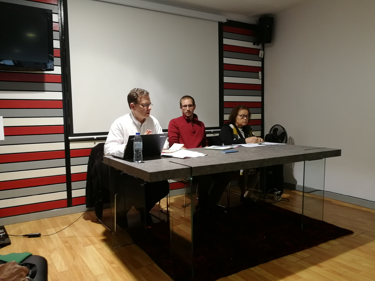 BE promoveu formação autárquica para os seus autarcas