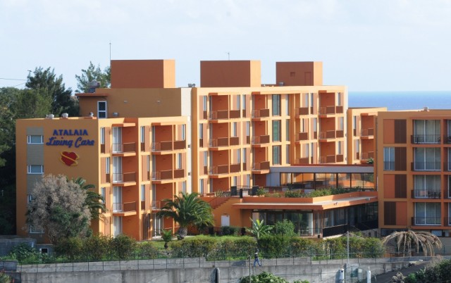 SESARAM paga 150 mil euros de renda por mês para utilizar o ‘Atalaia Living Care’