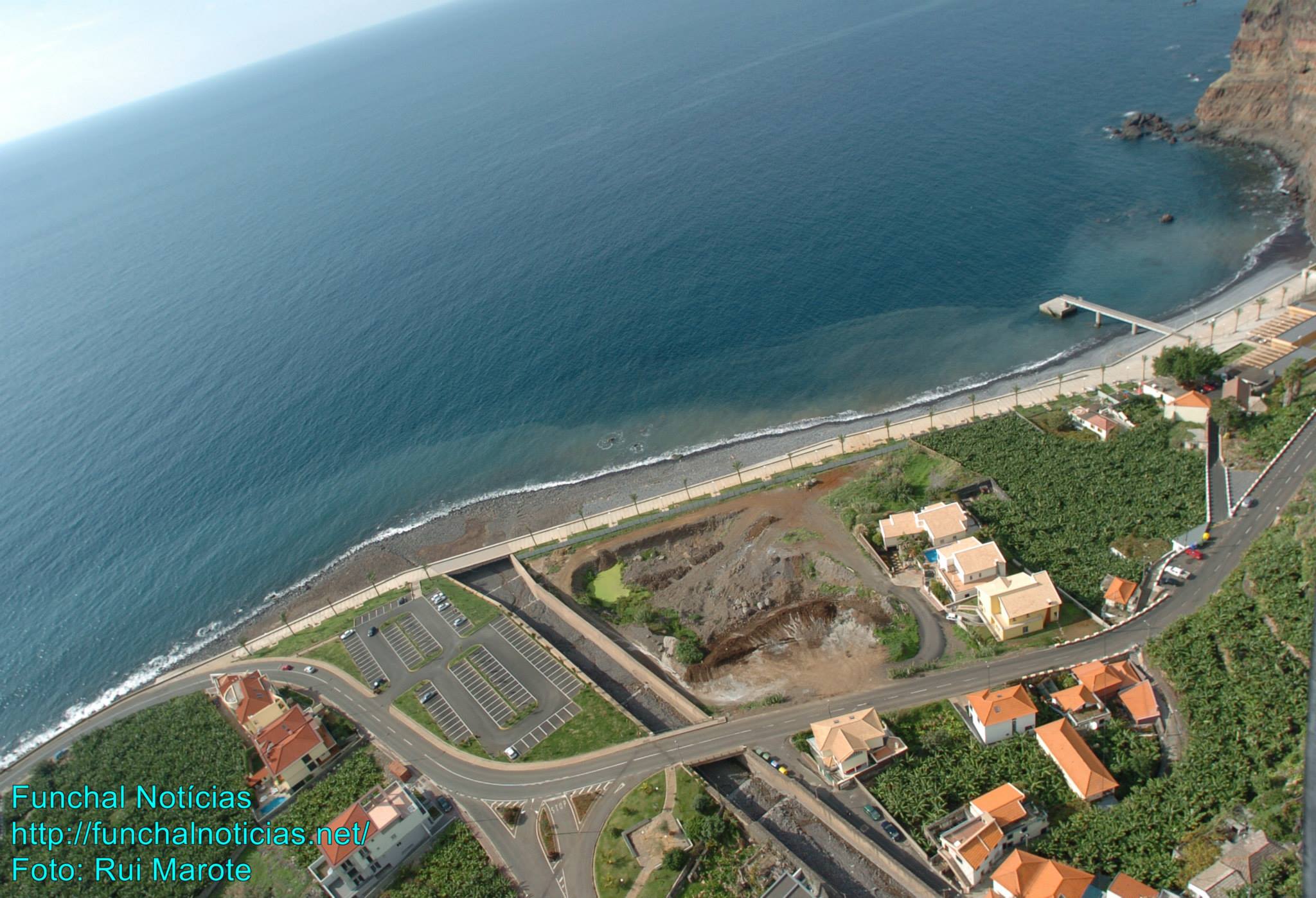 Governo abre concurso por 6,85 milhões para Regularizar Troço Final da Ribeira da Madalena do Mar”