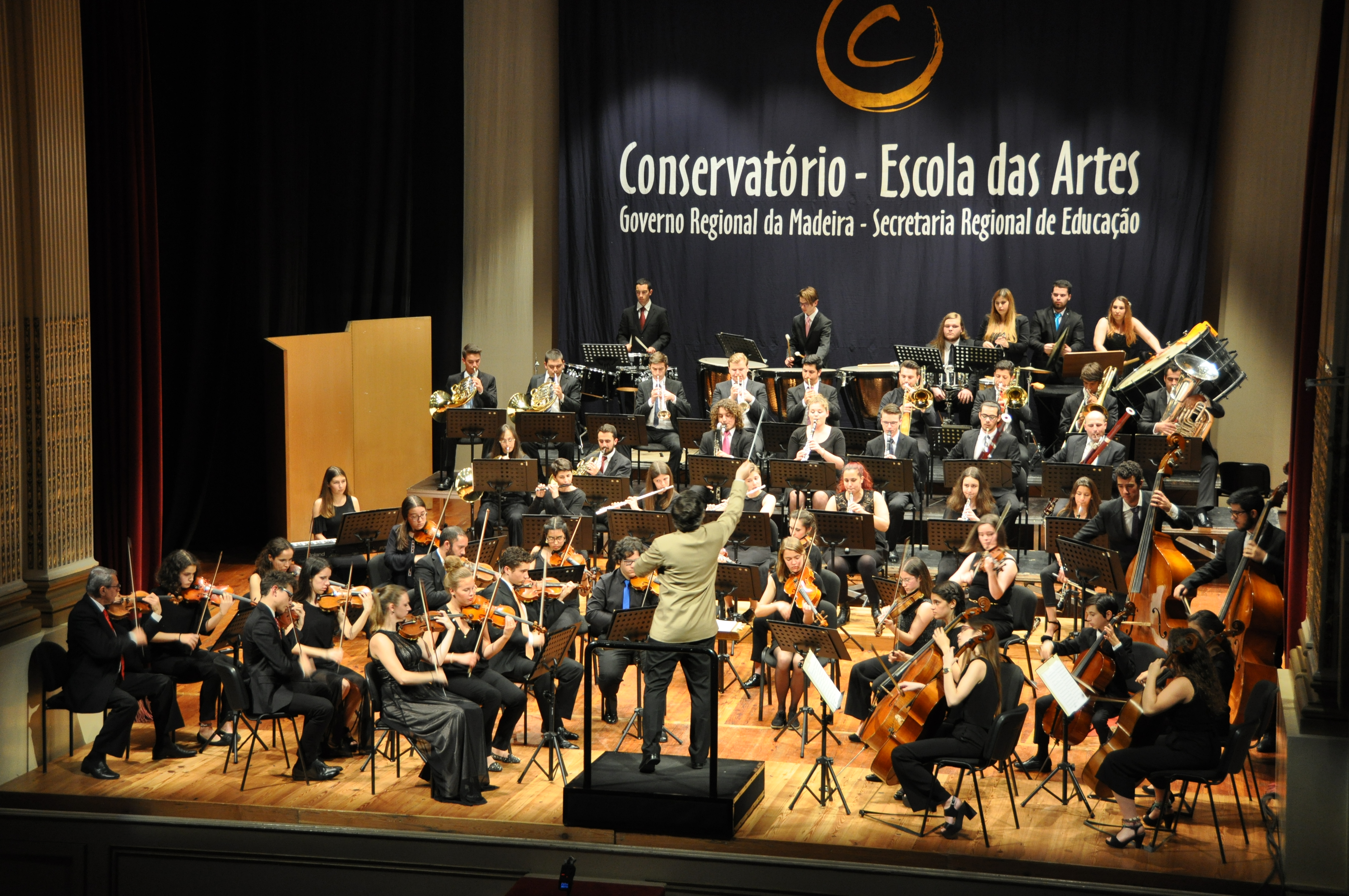 Orquestra Académica dará concerto na ALRAM no dia 14