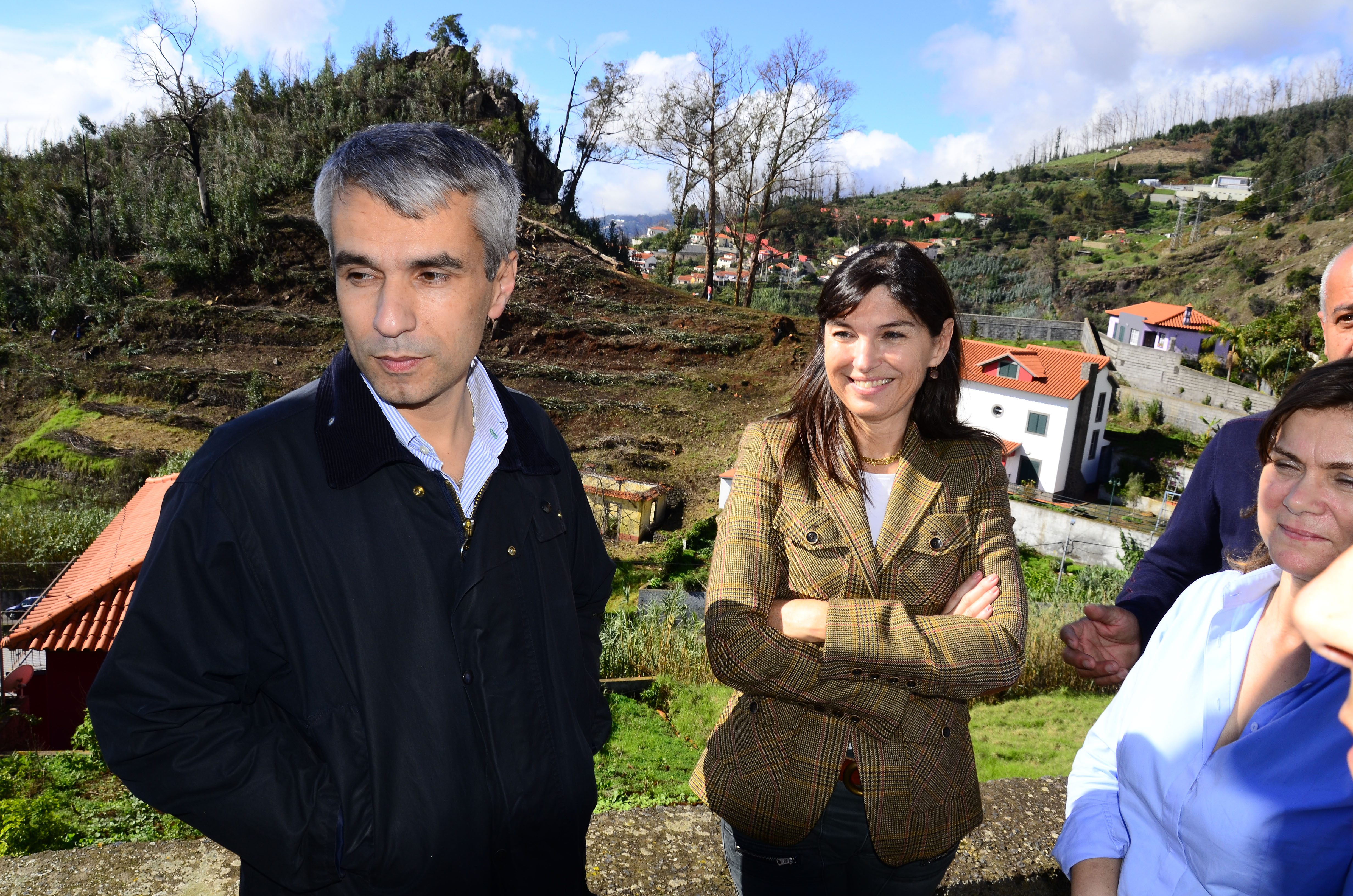 Susana Prada amanhã no Ribeiro Frio