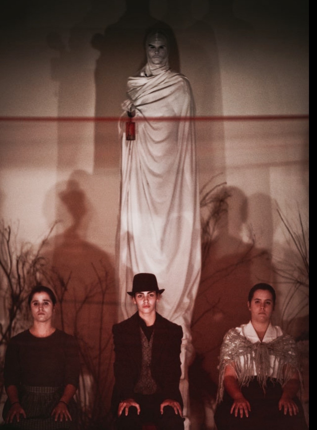 Mostra de Teatro de alunos do Conservatório prossegue no Núcleo de São Martinho