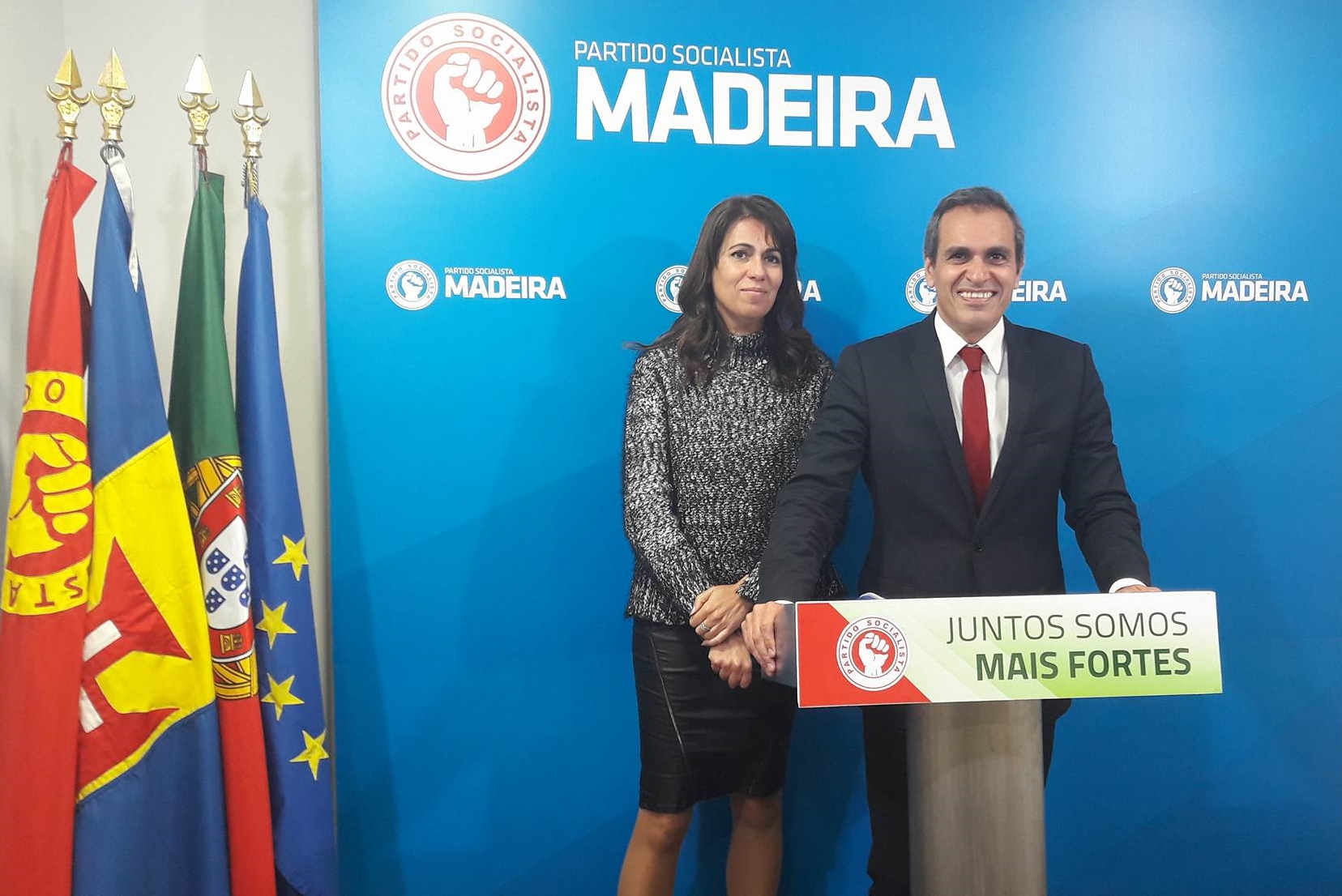 PS-Madeira insiste na necessidade de o Governo Regional melhorar as políticas sociais