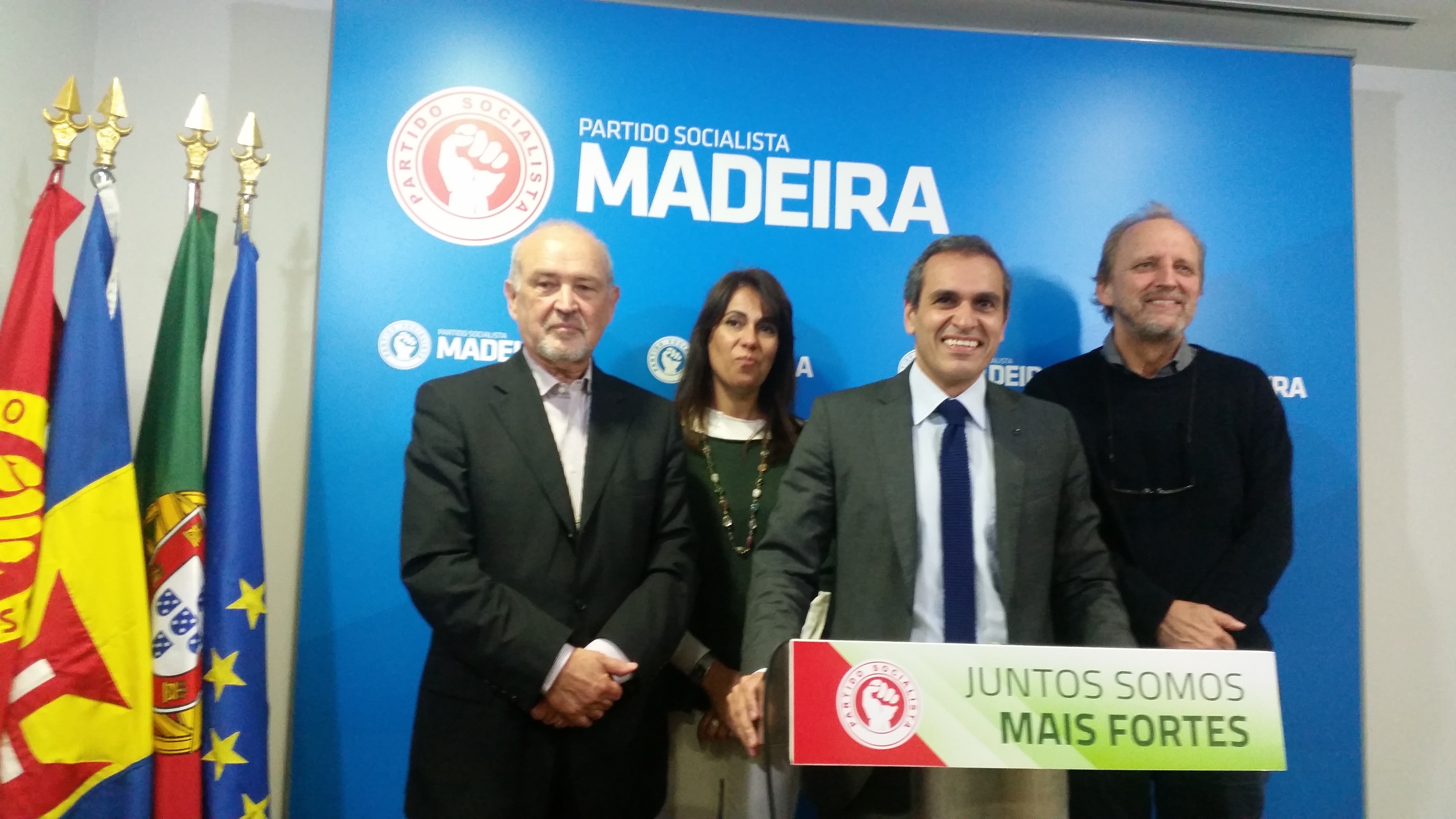 Deputados do PS-M vão tentar “minimizar estragos” do Orçamento para 2018 nas famílias e empresas