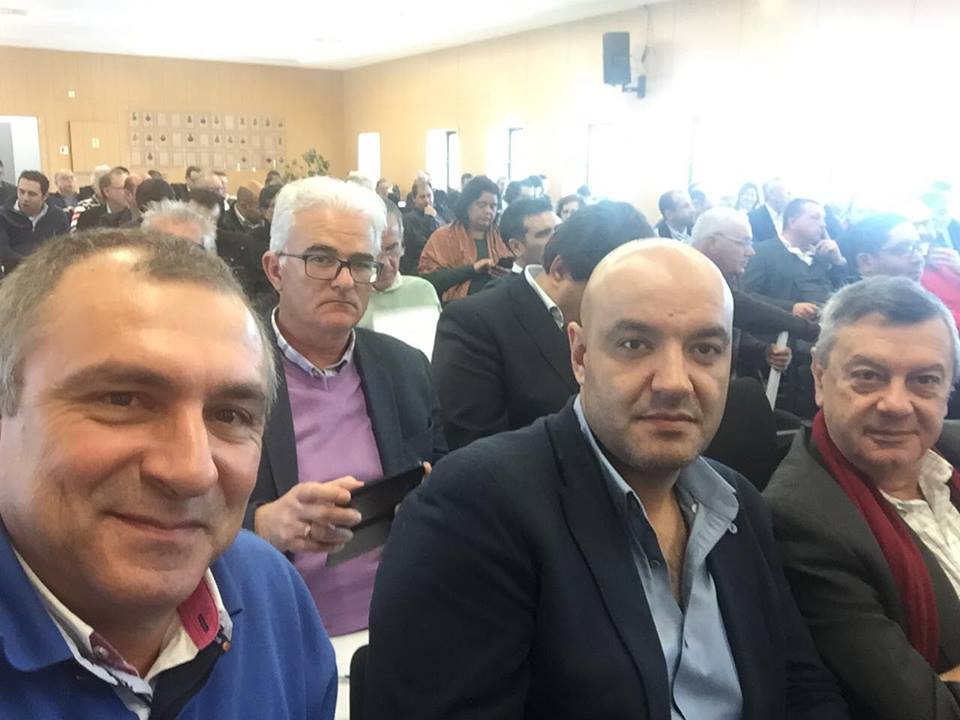 Madeira presente no encontro nacional da Associação de Freguesias