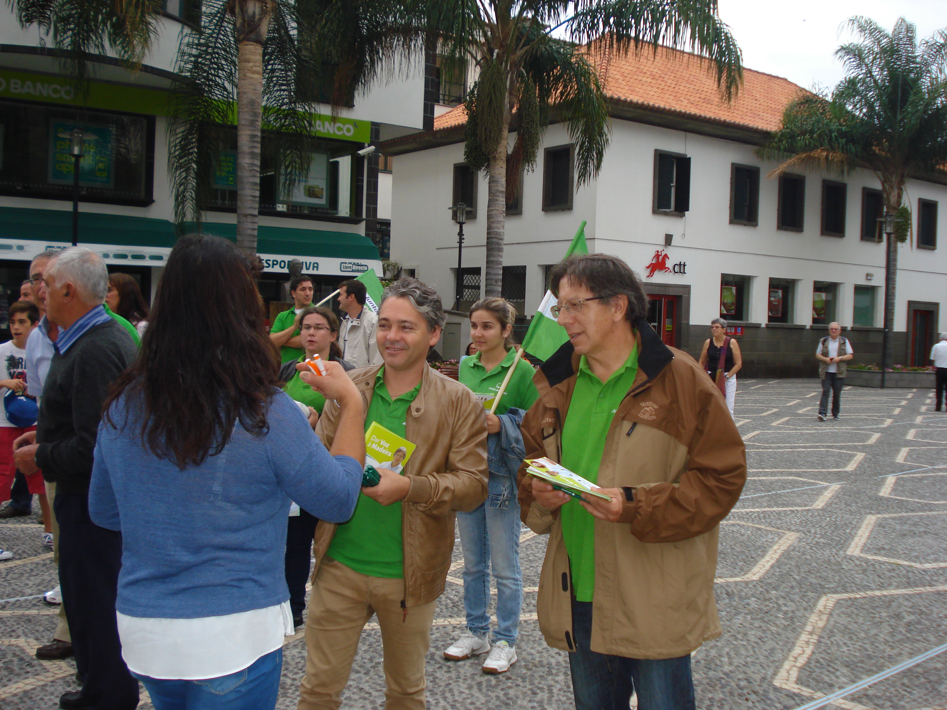 JPP leva população da Ribeira Brava à próxima Assembleia Municipal de 19 de dezembro