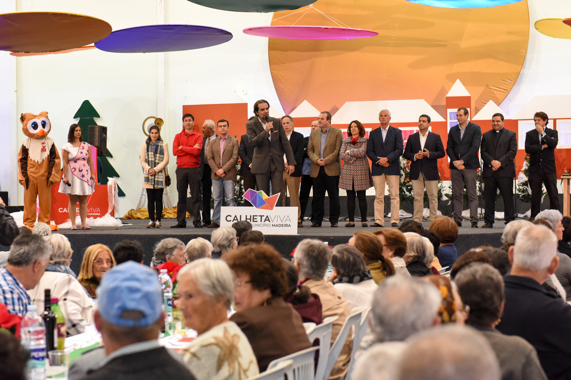 Compromissos com a Calheta serão cumpridos até 2019