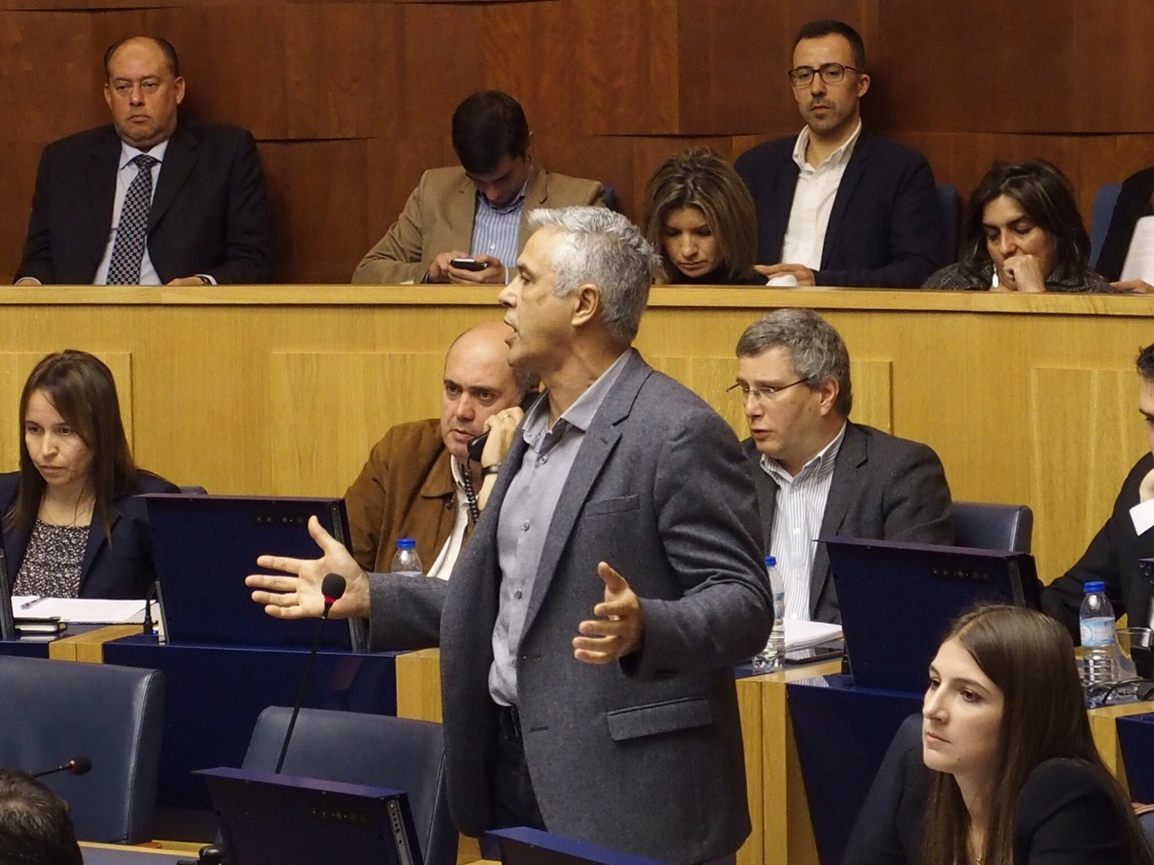 Gil Canha diz que orçamento foi feito na Calheta ou na Tecnovia