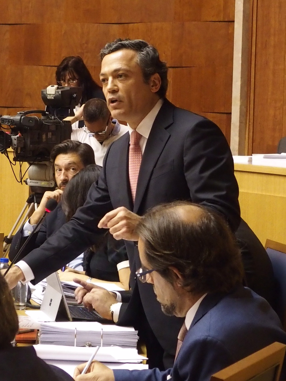 Pedro Calado admite recurso a PPP para viabilizar novo hospital; nega aumento do endividamento da RAM em 2018
