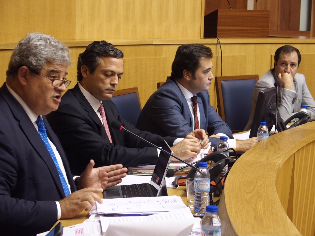 Pedro Ramos apresenta orçamento e investimentos “humanistas” na área da Saúde