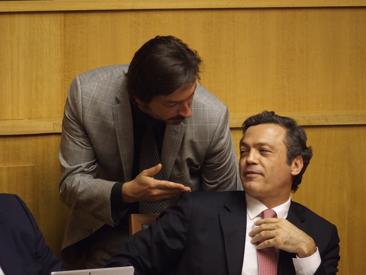 O resistente Pedro Calado!