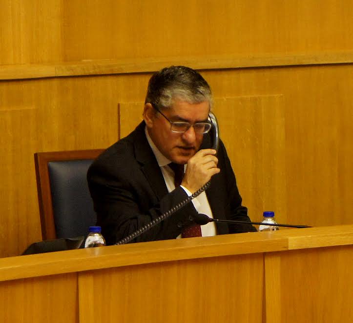 Humberto Vasconcelos apresenta orçamento de 42 milhões de euros para 2018