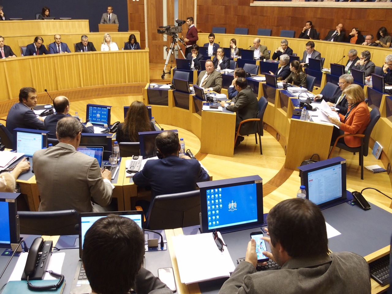 Pragas e seguro de colheitas levadas a plenário pela oposição