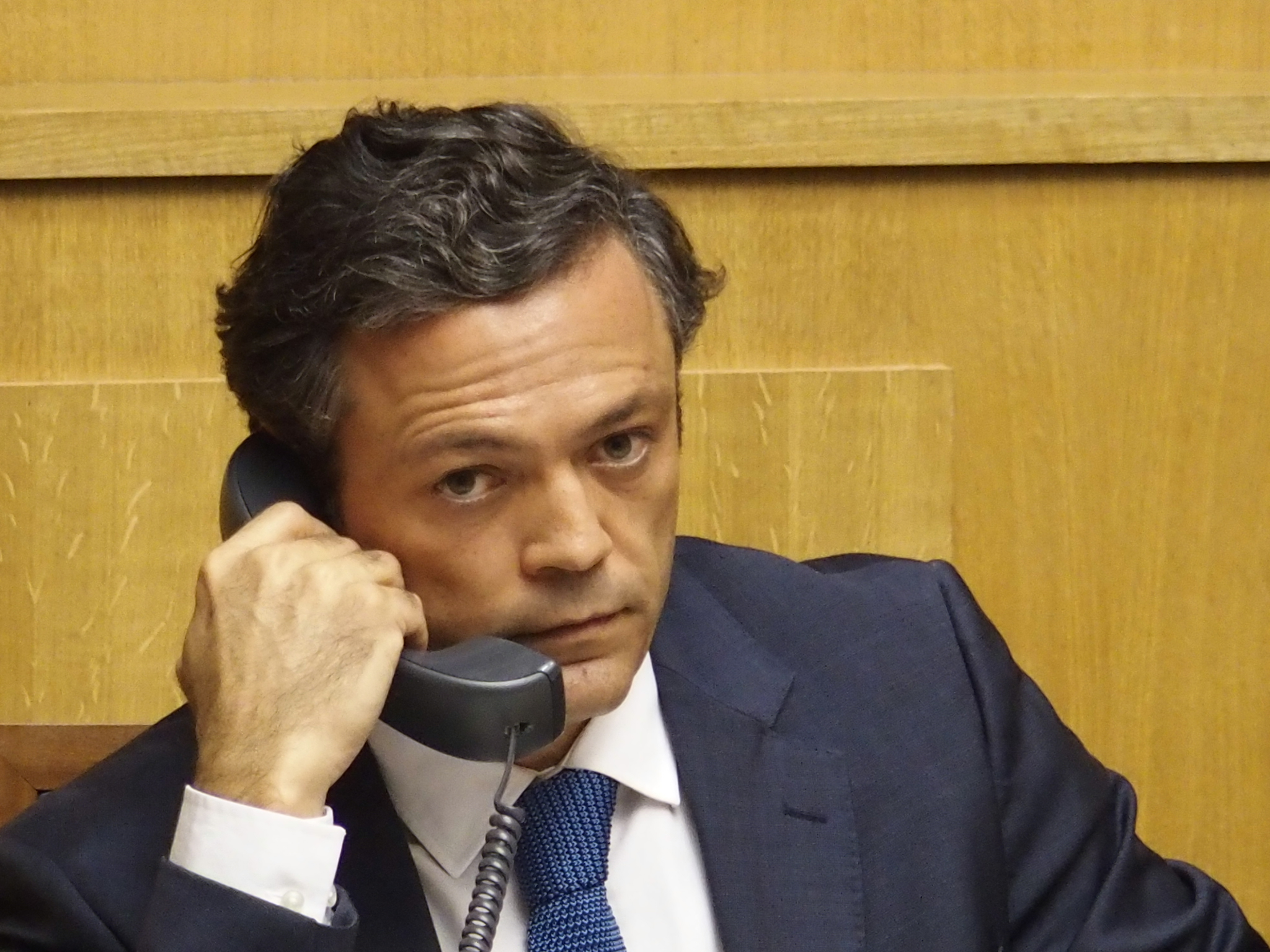 Pedro Calado diz que está 300 por cento fiel a Albuquerque e desmente notícia do jornal “i”