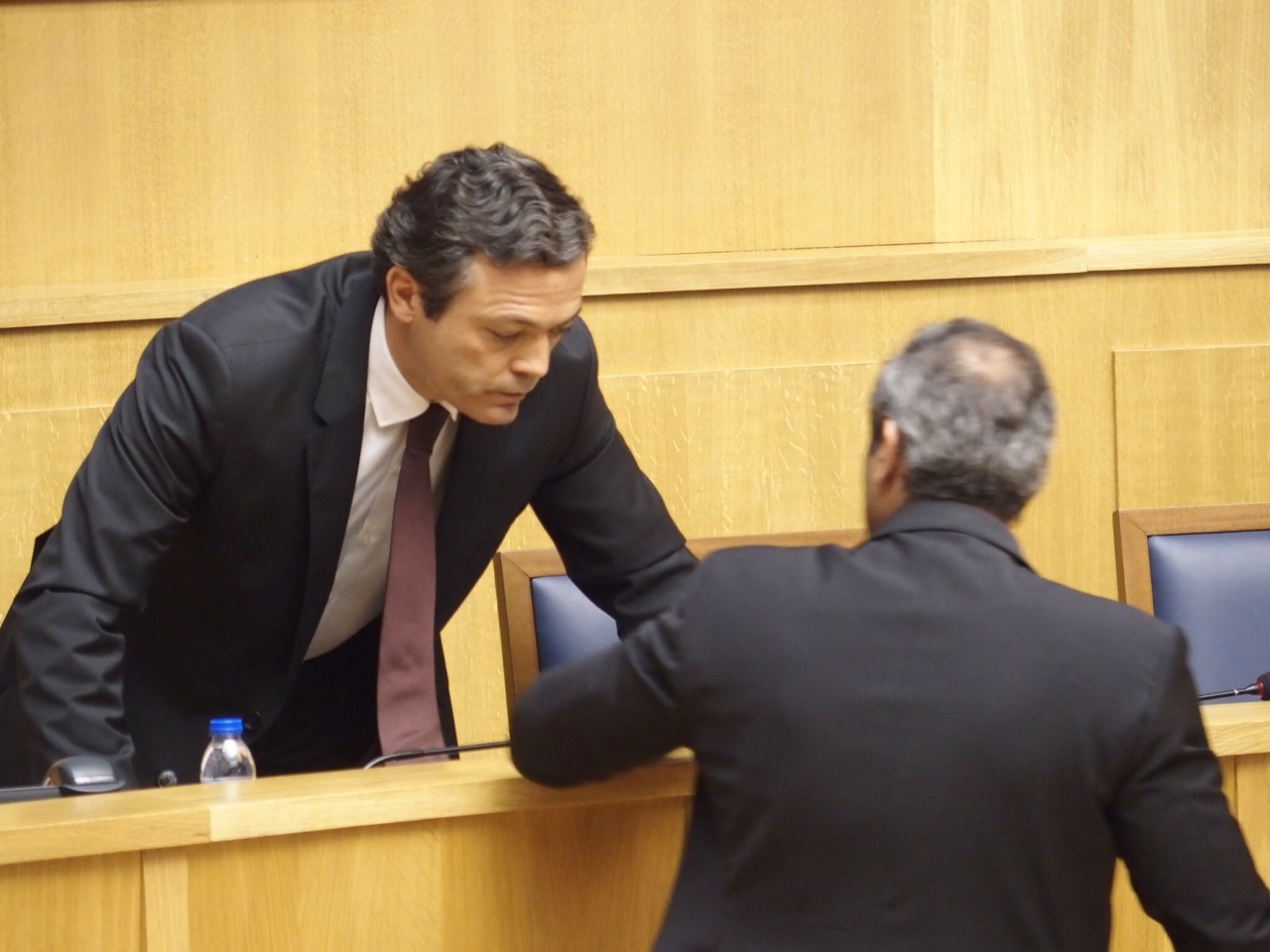 Veja as fotos desta manhã do debate do orçamento e plano para 2018