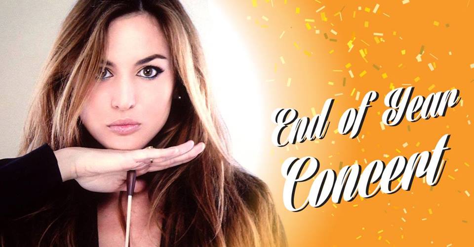 Concerto de Fim de Ano com a Maestrina Beatrice Venezi a 28 de dezembro