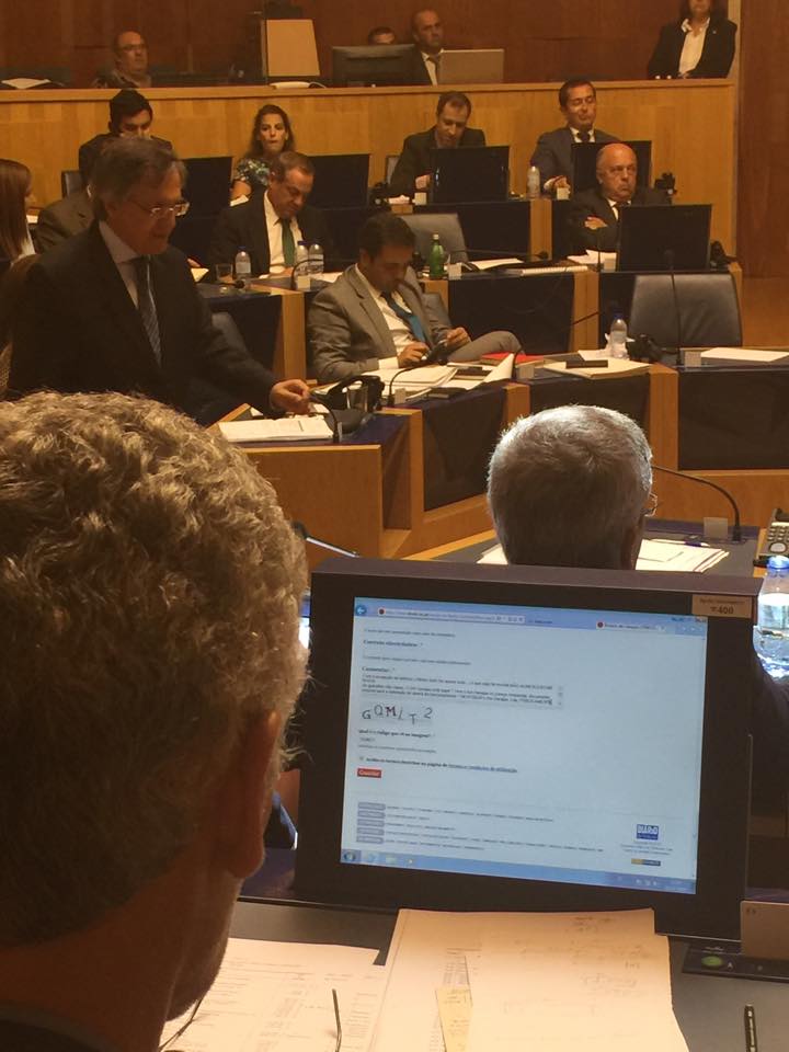 Deputado Sérgio Costa esclarece
