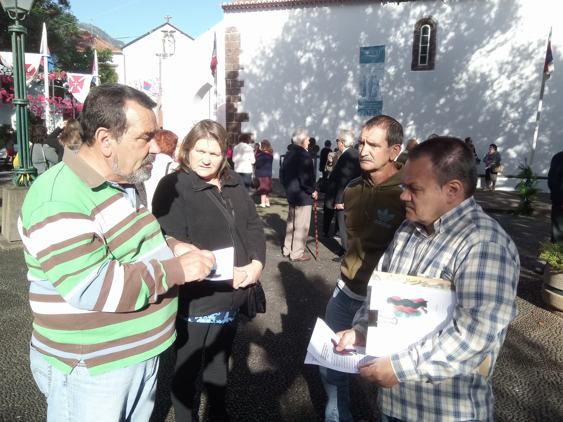 CDU queixa-se ao Provedor de Justiça da taxa de protecção civil “ilegal” de Santa Cruz
