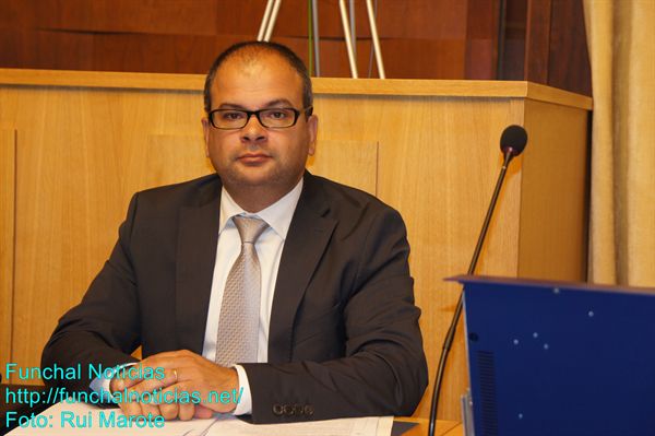 Deputado Roberto Rodrigues defendeu CDS-Madeira “aberto a novos rumos”, ao invés de “sustentar um presente sem futuro”