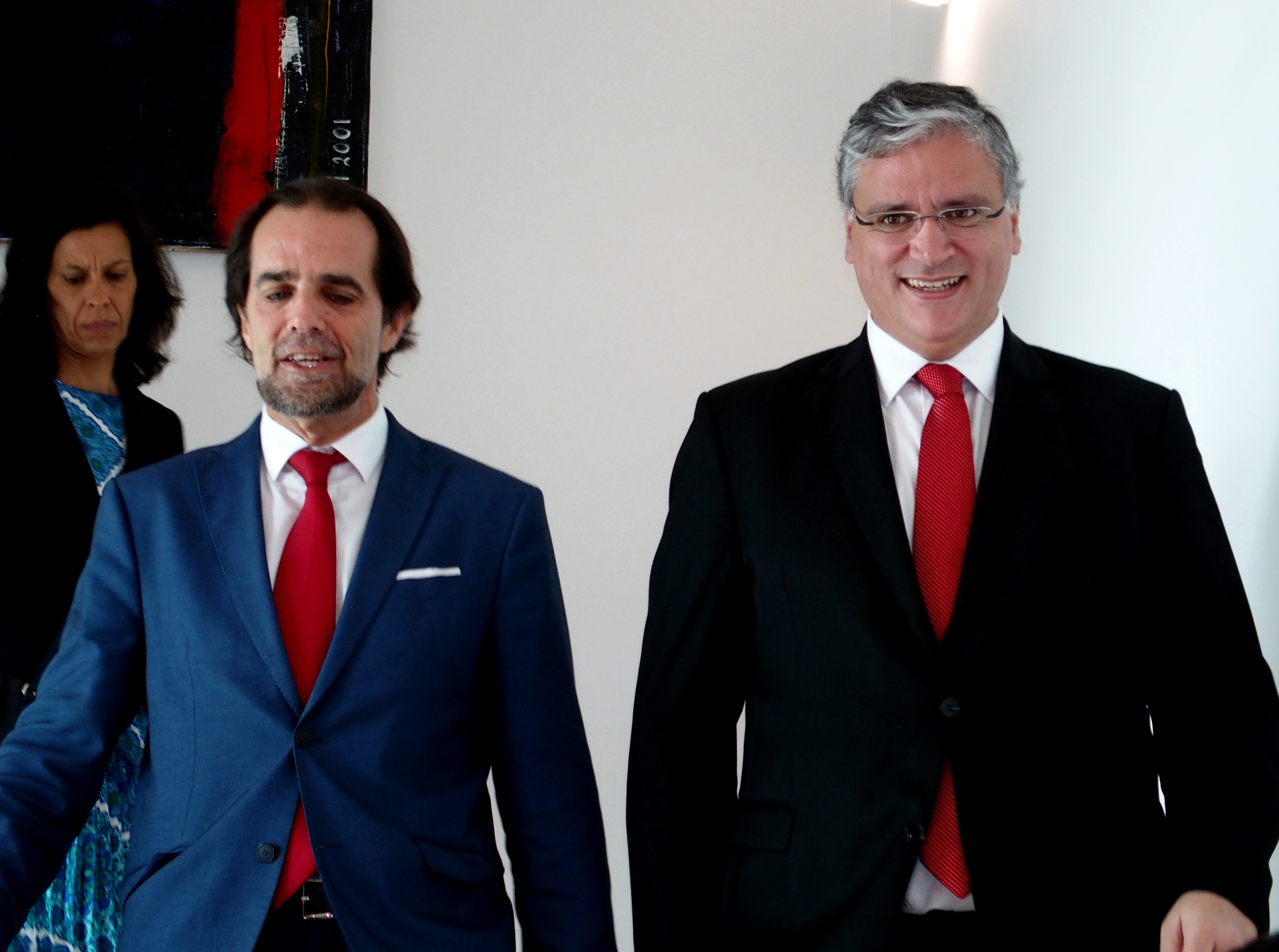 Cimeira Madeira/Açores faz balanço a 10 protocolos assinados em 2016, saiba quais