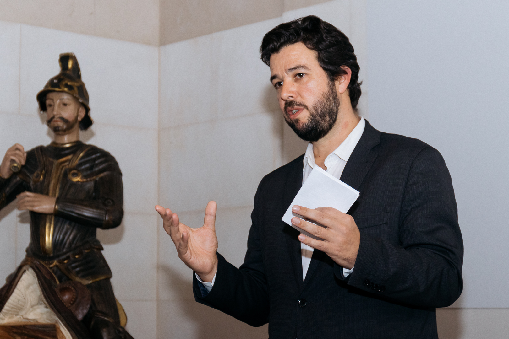 Miguel Silva Gouveia anuncia concertos nos museus da CMF e diz que o Funchal vive uma “era dourada cultural”
