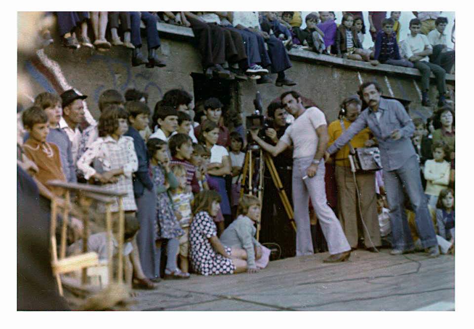 Documentário “Colonia e Vilões” exibido no Baltazar Dias a 15 de fevereiro