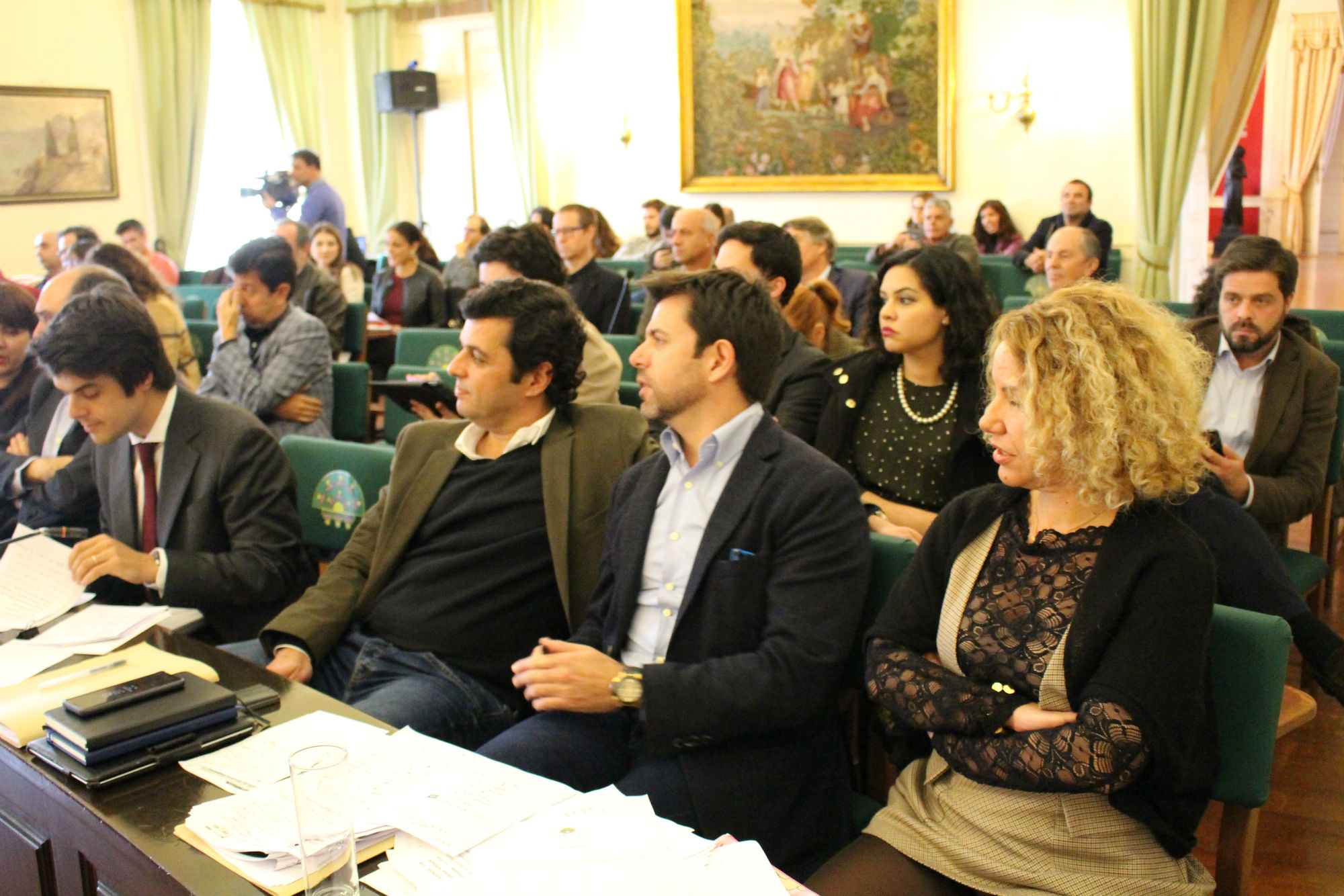 PSD questiona promessas da CMF no que concerne às propinas dos estudantes
