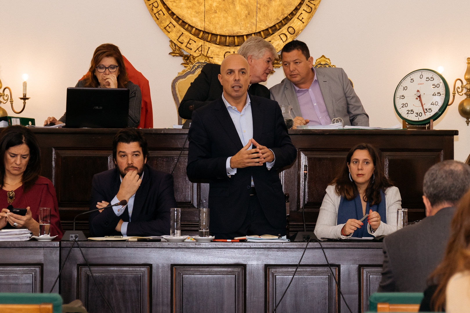 Executivo de Cafôfo congratula-se com aprovação de Orçamento Municipal para 2018