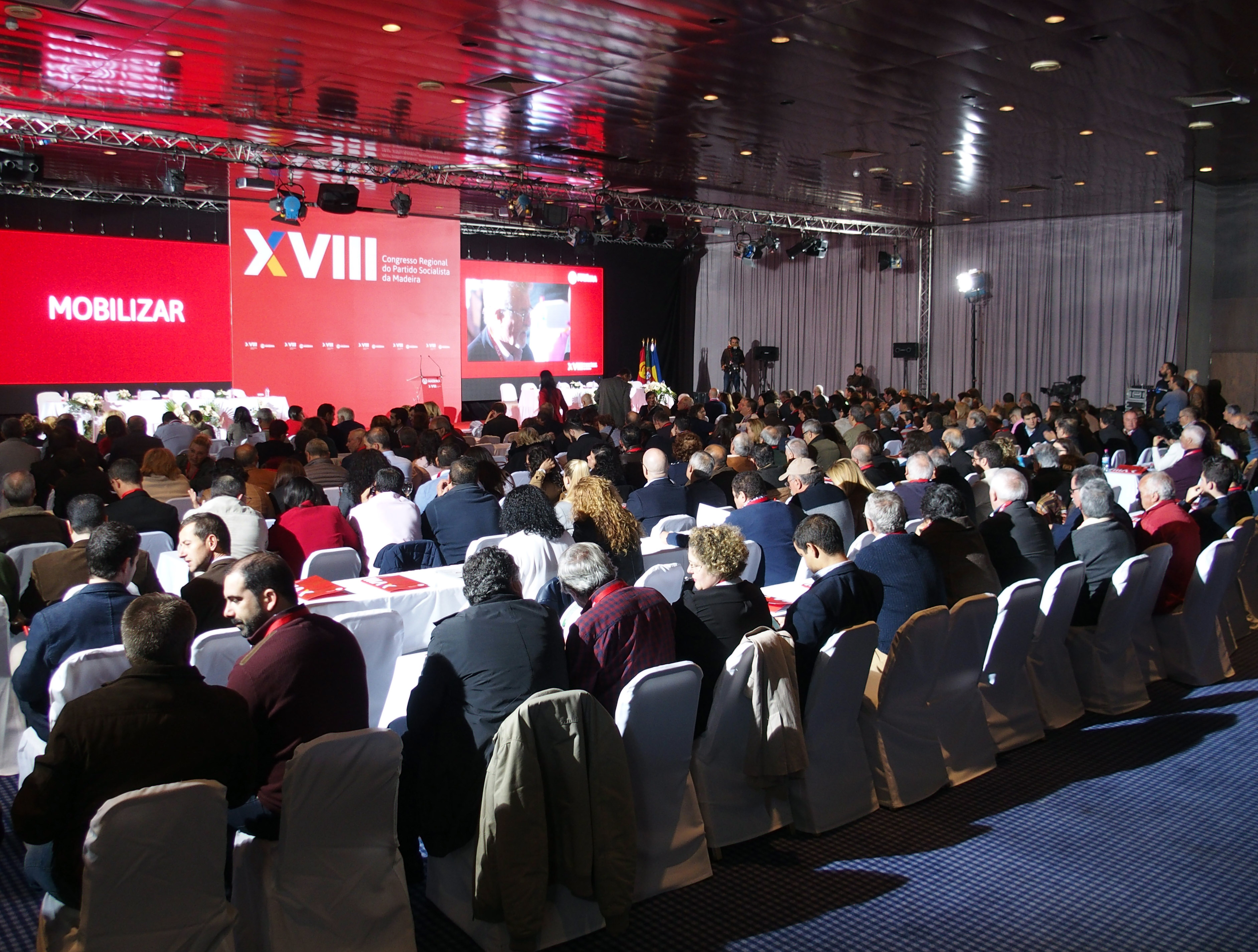 Congresso do PS-M: Partido cria “gabinete de estudos”