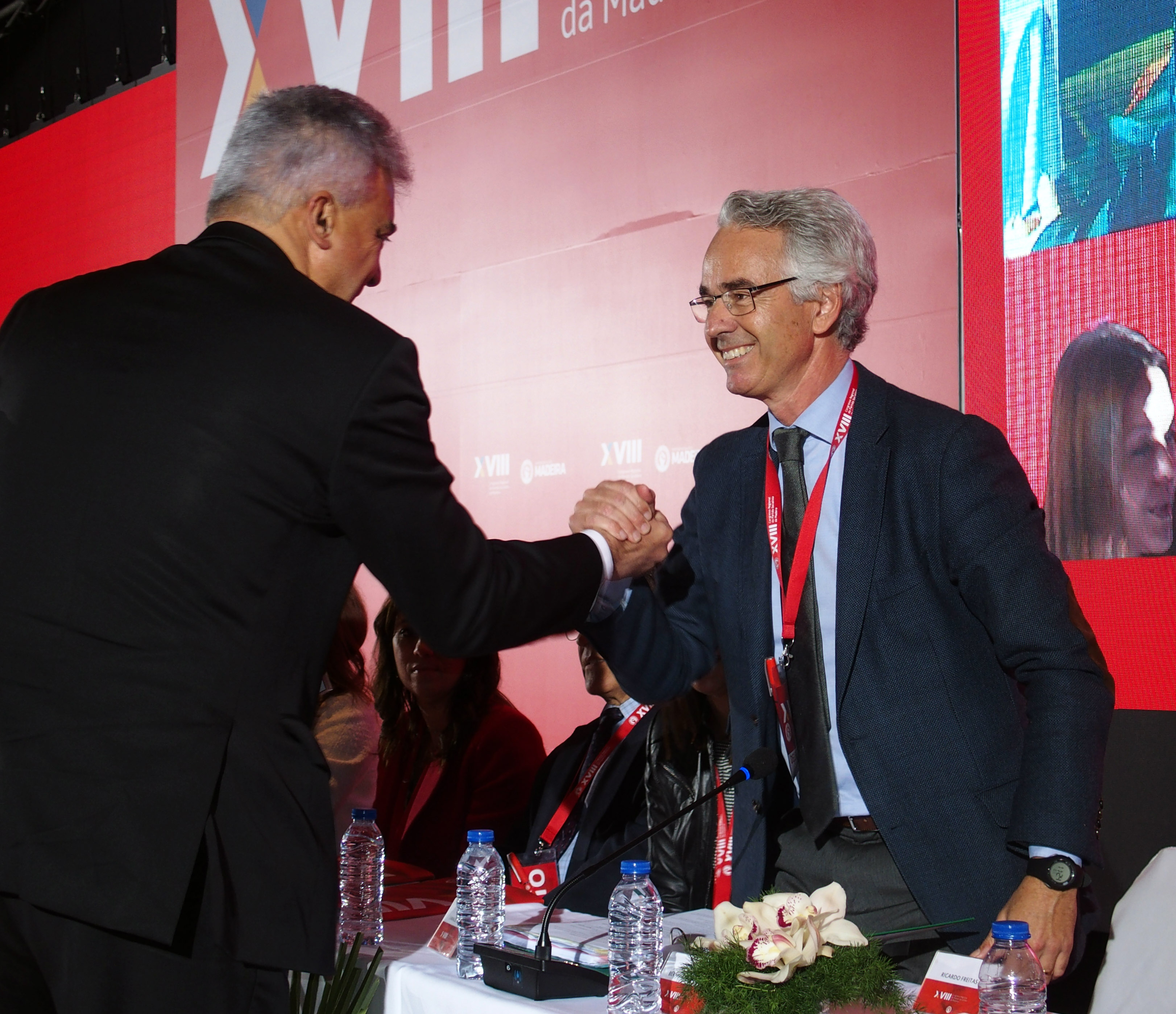 Congresso do PS-M: Carlos Pereira disposto a construir a unidade