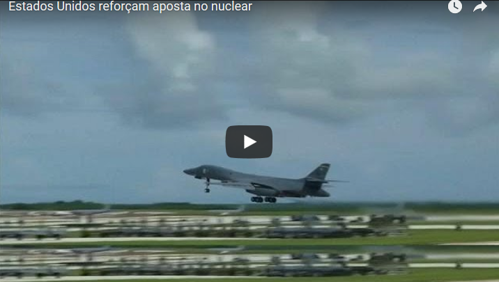 Estados Unidos reforçam aposta no nuclear [vídeo]