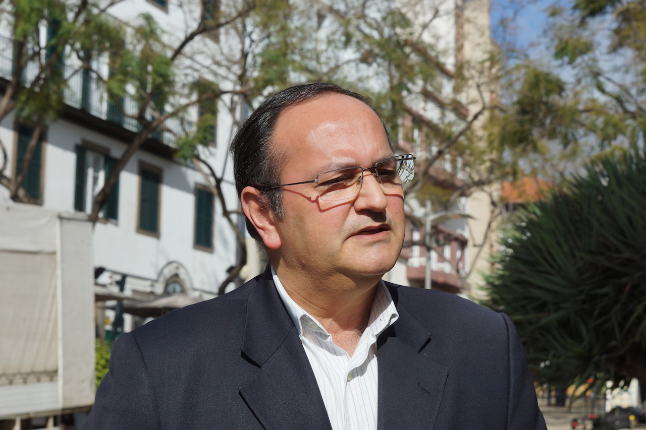 Lopes da Fonseca desafia Calado a explicar empréstimo para o novo hospital