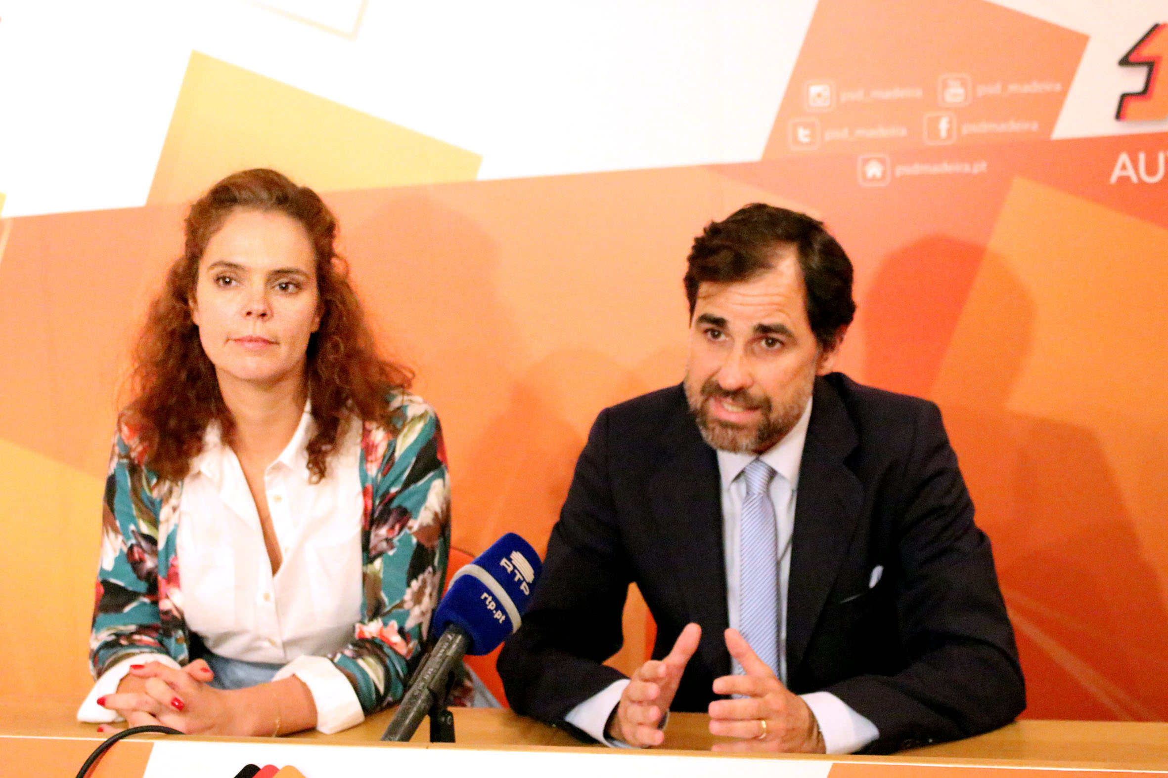 Deputados do PSD-M criticam declarações de Ana Catarina Mendes sobre o novo hospital