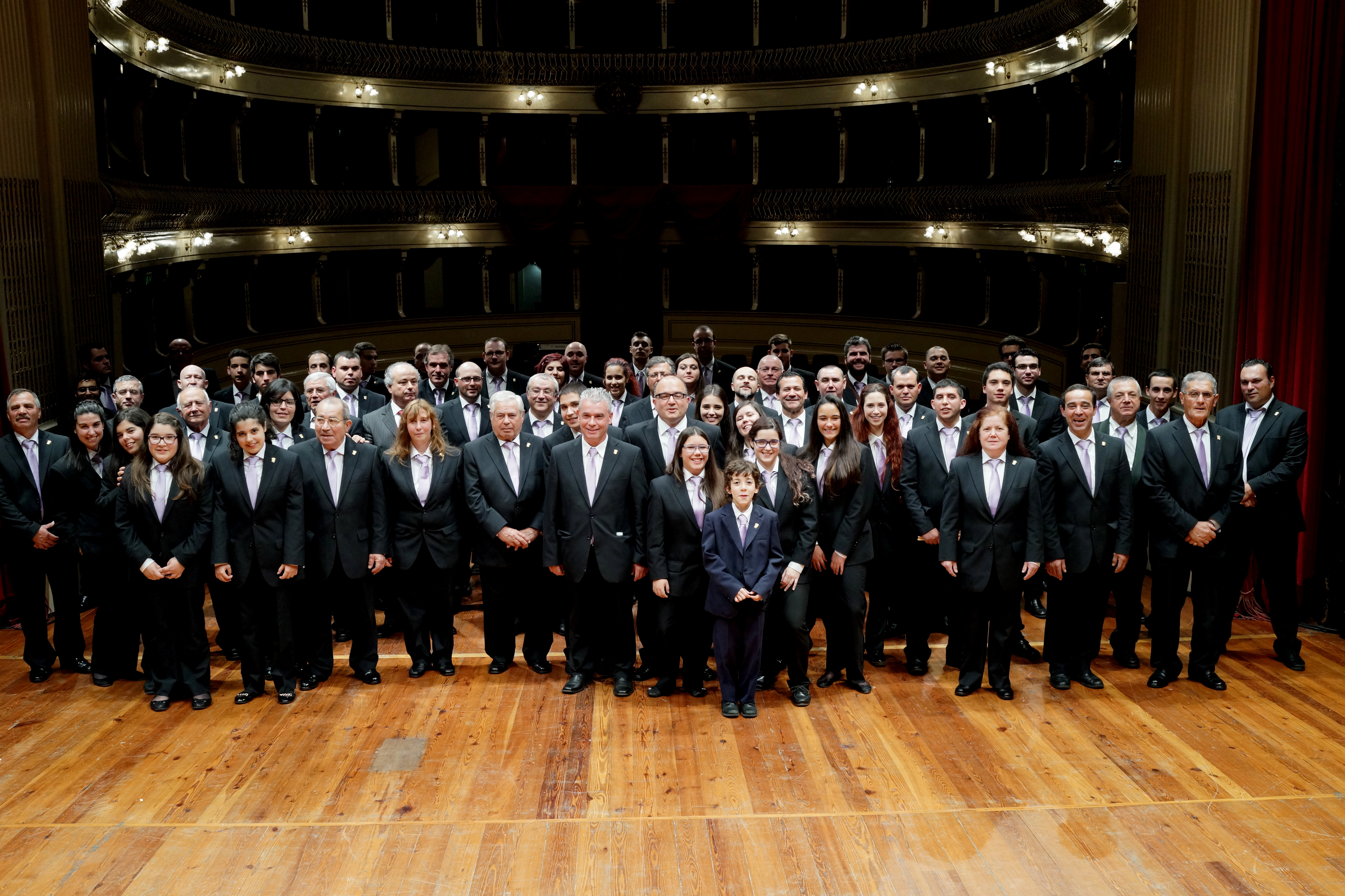 Banda Municipal do Funchal com programa para a comemoração dos 168 anos