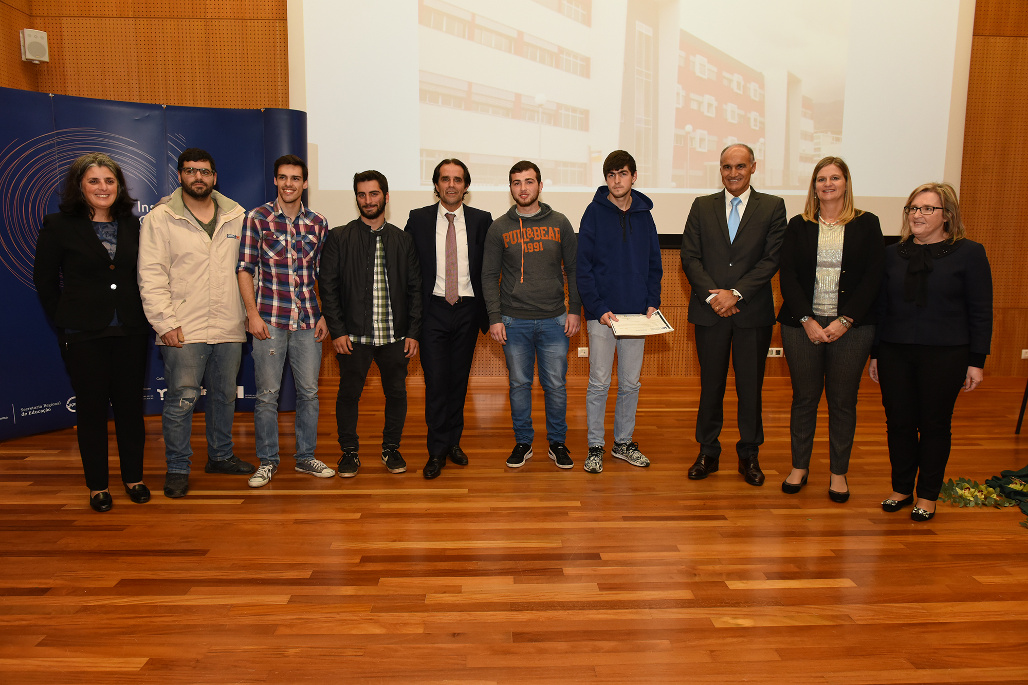 Instituto para a Qualificação entrega 30 diplomas e 185 certificados