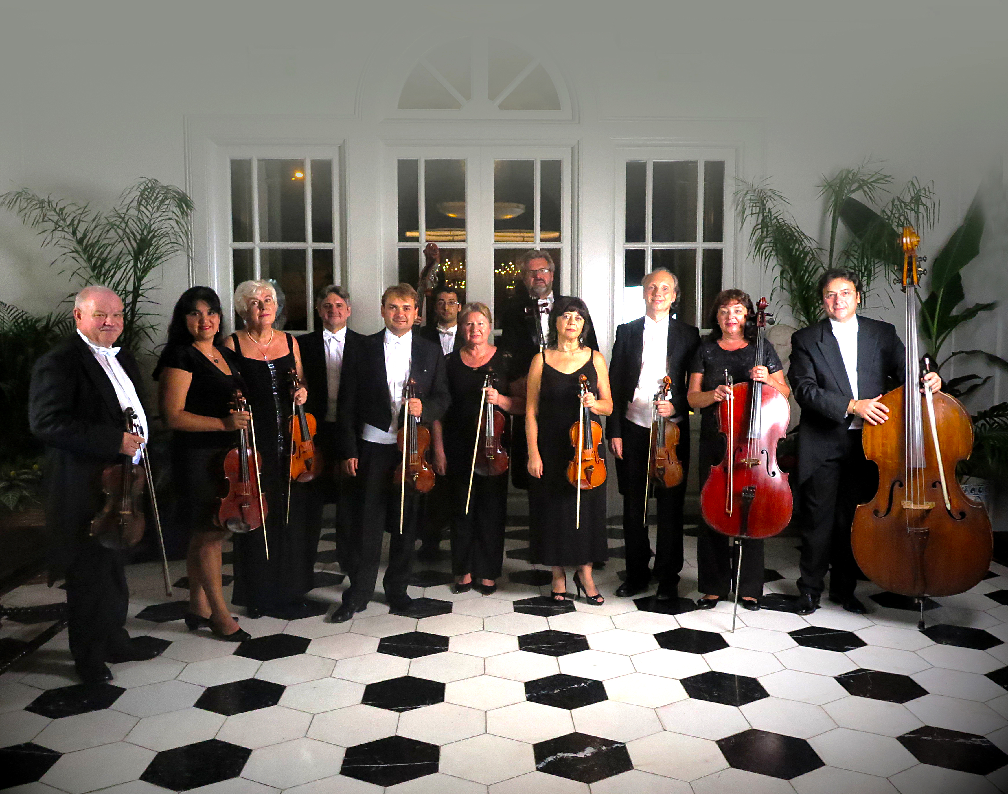 Ensemble XXI dá hoje concerto no Belmond Reid’s Hotel