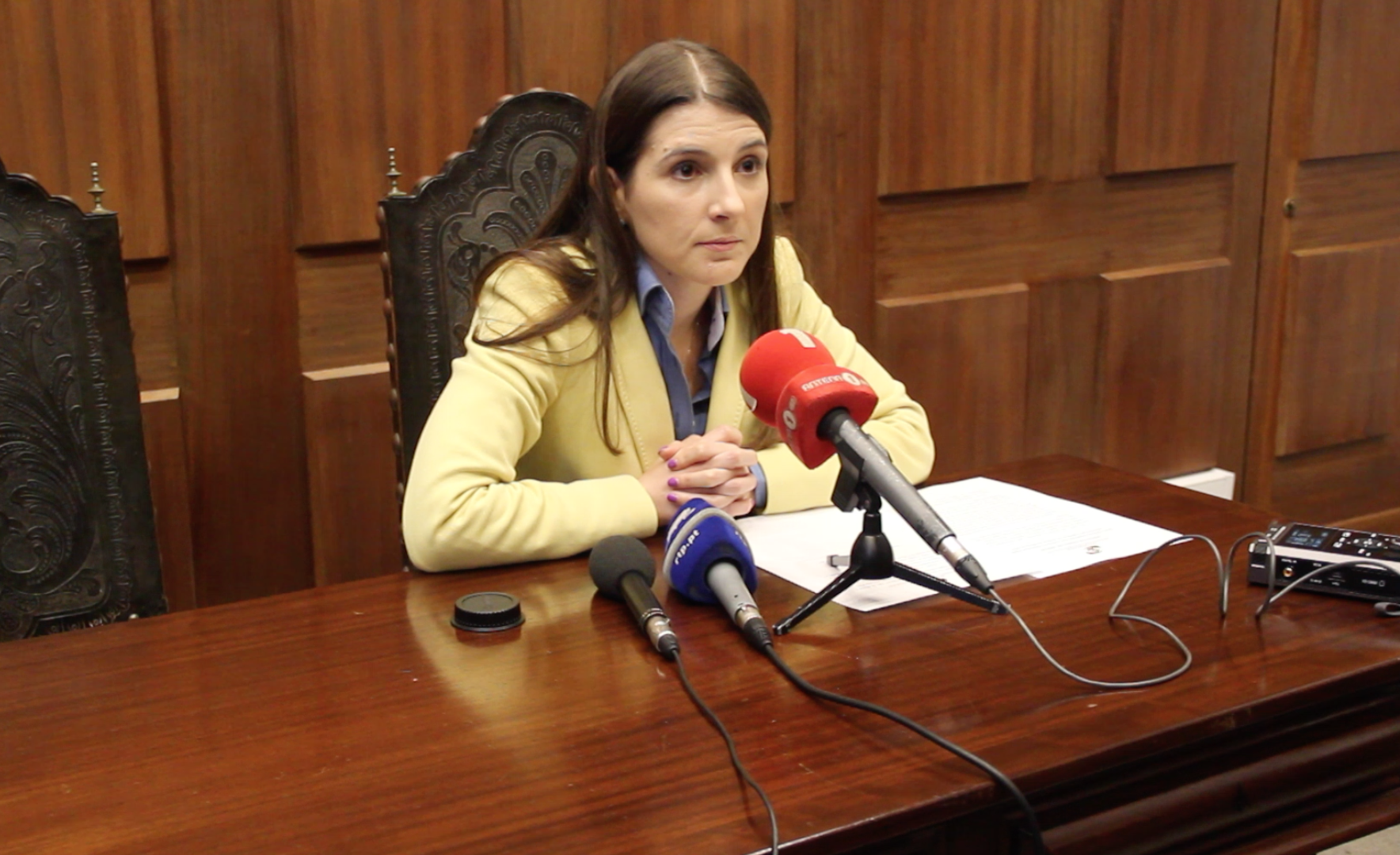 PTP quer ouvir Rita Andrade sobre a gestão do lar de idosos de Câmara de Lobos