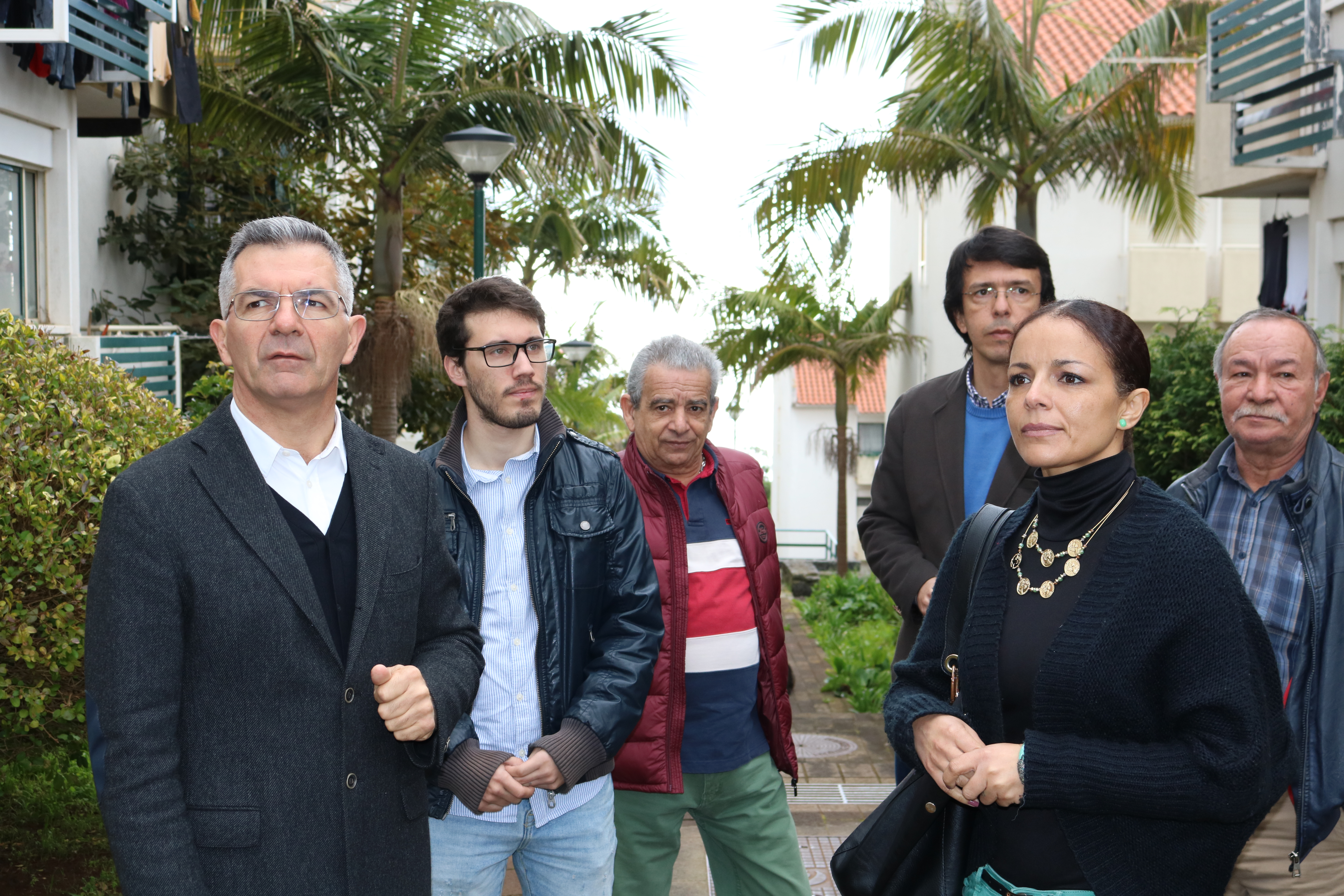 CDU foi à Cancela denunciar “o muito que falta fazer no pós-20 de Fevereiro de 2010”