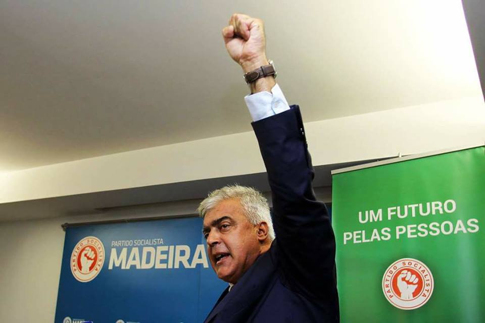 Célia Pessegueiro, Rui Caetano, Avelino Conceição e Miguel Iglésias confirmados amanhã como ‘vices’ de Emanuel Câmara
