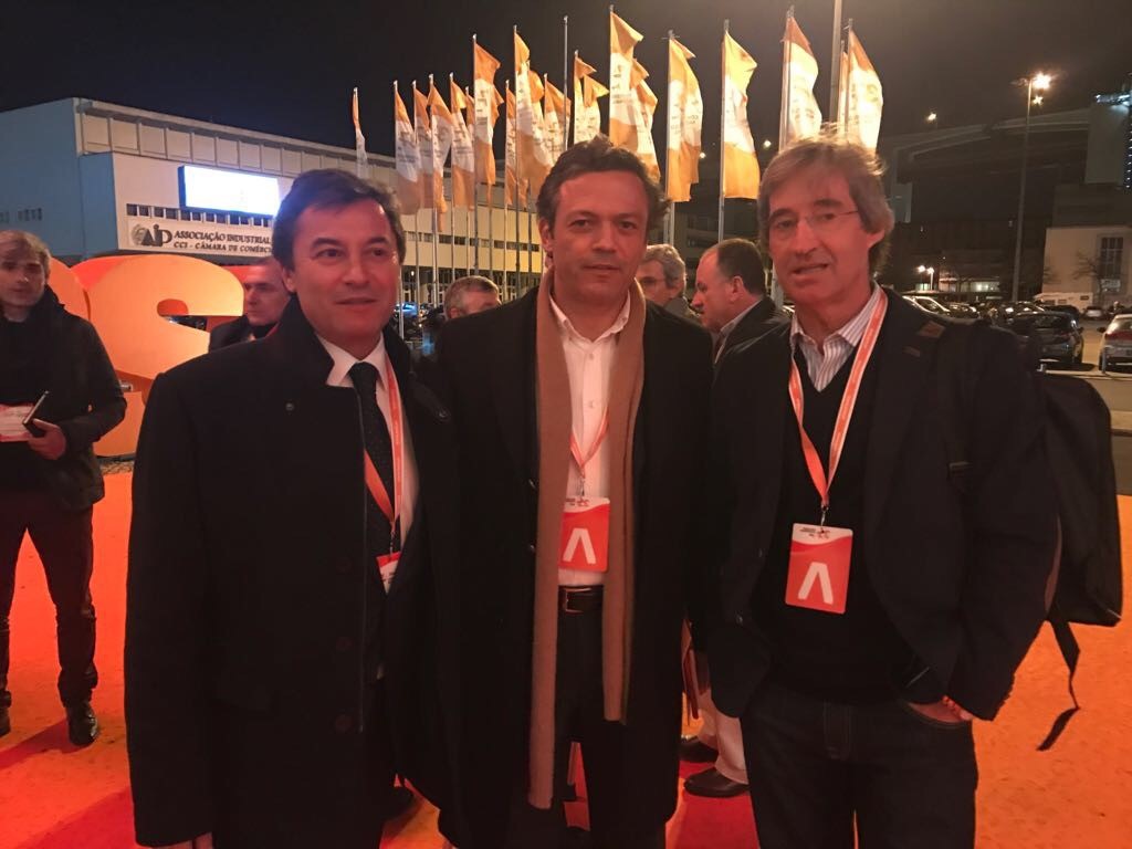 37.º Congresso: Miguel Albuquerque e Cunha e Silva integram Comissão Política nacional do PSD