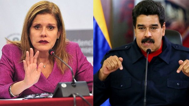 O Peru responde a Maduro: “Não pode entrar no solo ou no céu peruano”