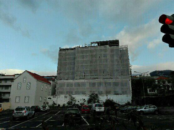 MPT-Madeira vem questionar publicamente legalidade das obras no Hotel Santa Maria
