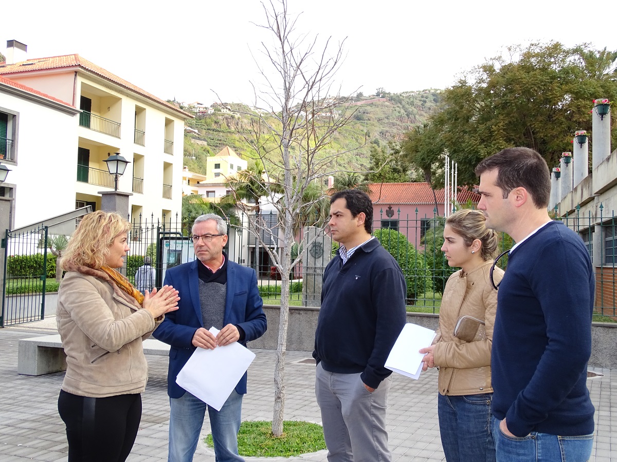 JPP quer apoios para doentes oncológicos na Ribeira Brava