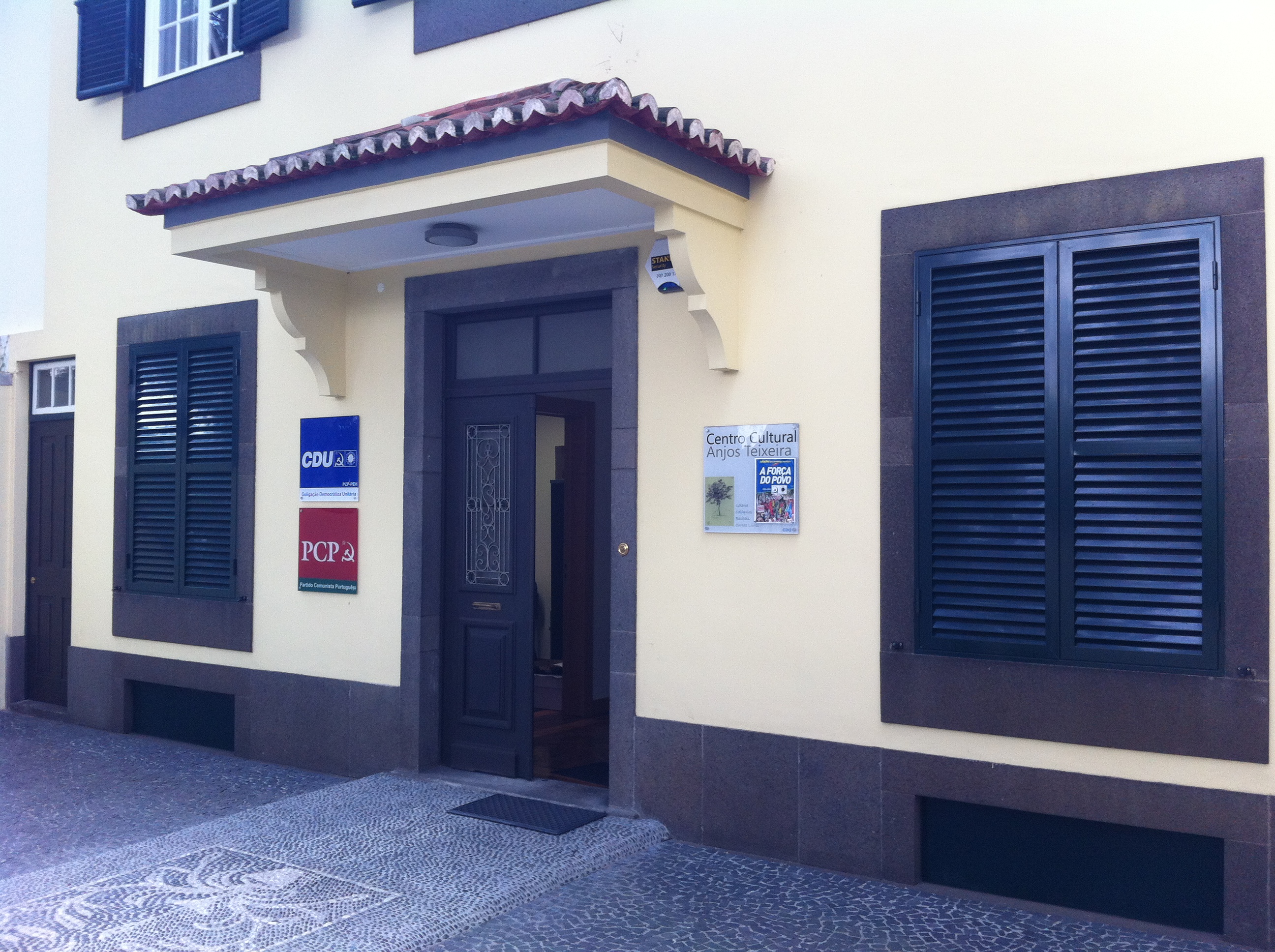CDU organiza segunda-feira uma jornada sobre políticas europeias e problemas dos transportes