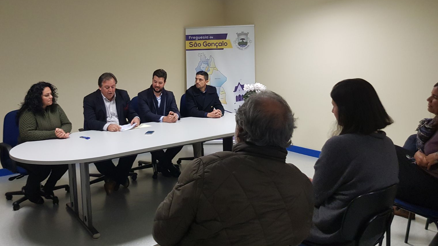 São Gonçalo celebra protocolos com associações culturais da freguesia