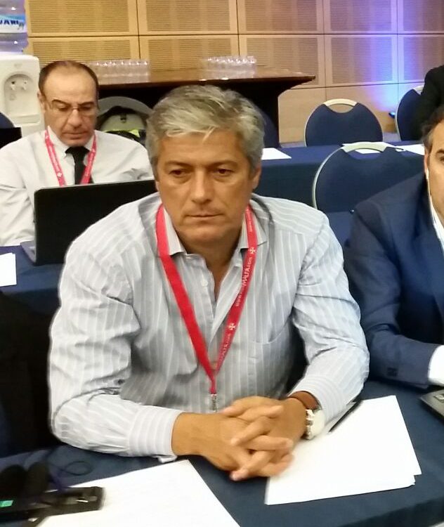 Luís Ferreira é o novo presidente da concelhia do PSD de Machico