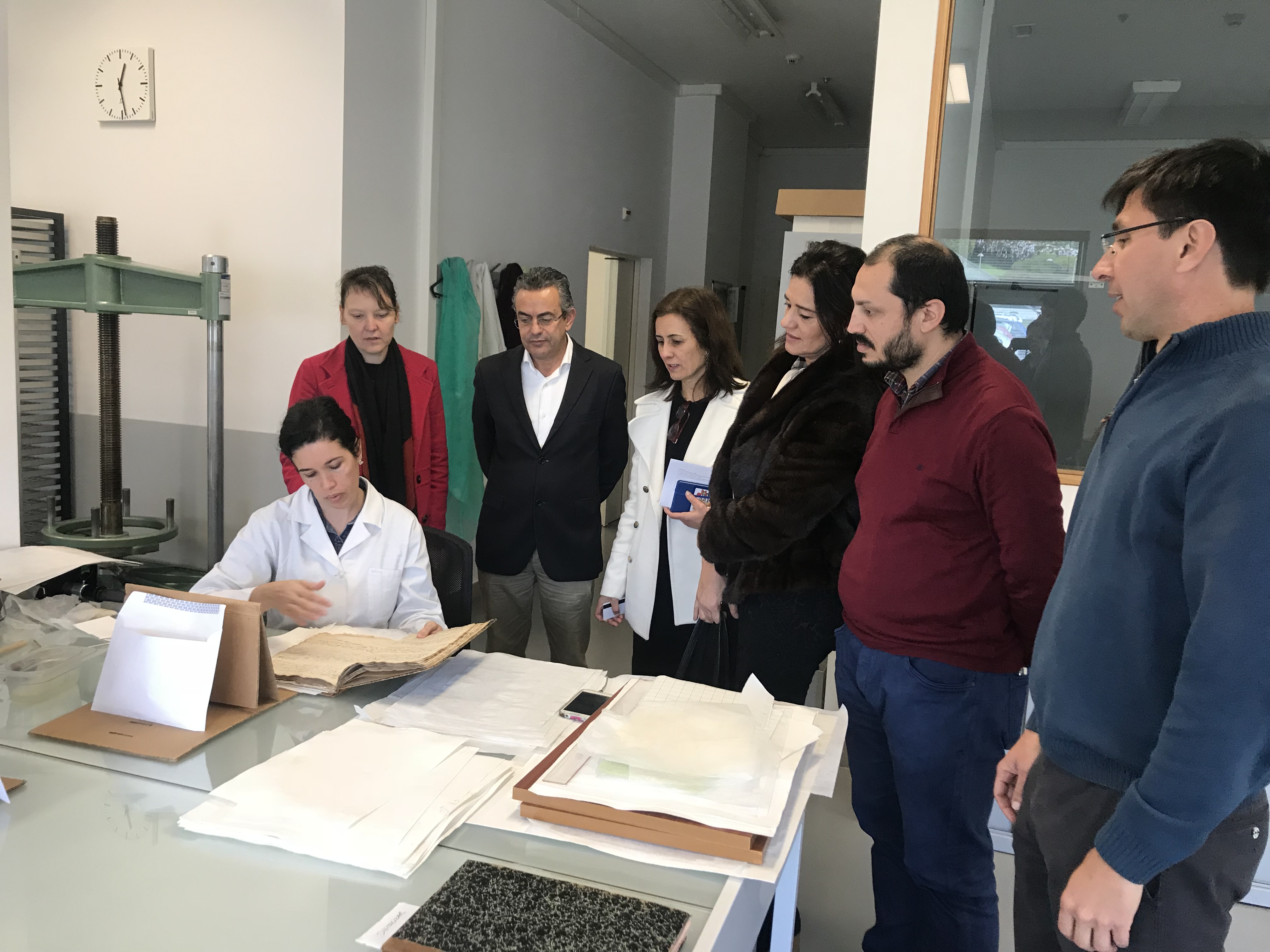 PSD volta a questionar Ministério da Cultura sobre espólio da Madeira arquivado na Torre do Tombo