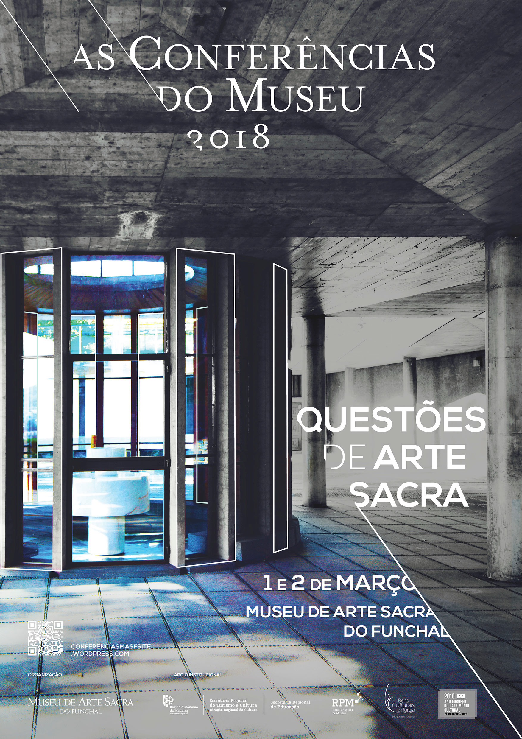 Conferências do Museu de Arte Sacra para debater importância do património cultural e religioso